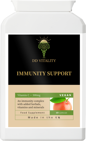 IMMUNITY SUPPORT
