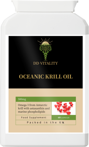 OCEANIC KRILL OIL