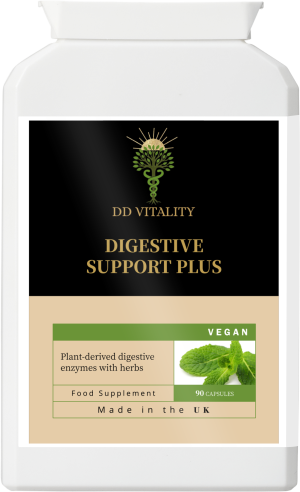 DIGESTIVE SUPPORT PLUS