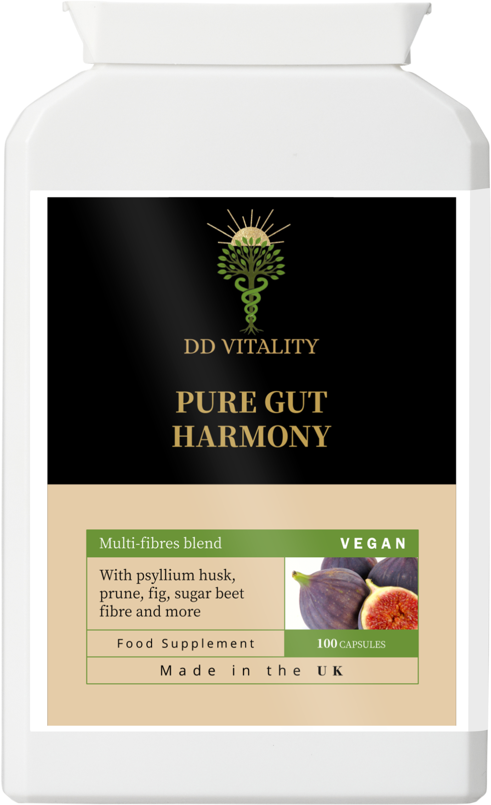 PURE GUT HARMONY