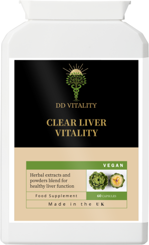 CLEAR LIVER VITALITY