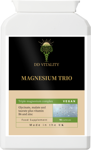 MAGNESIUM TRIO