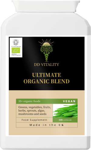 ULTIMATE ORGANIC BLEND