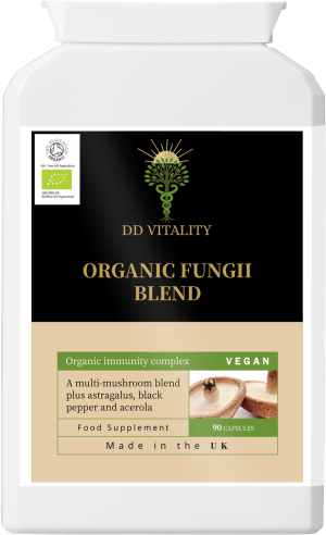 ORGANIC FUNGII BLEND