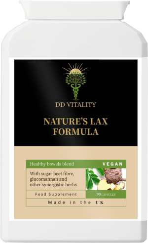 NATURE'S LAX FORMULA