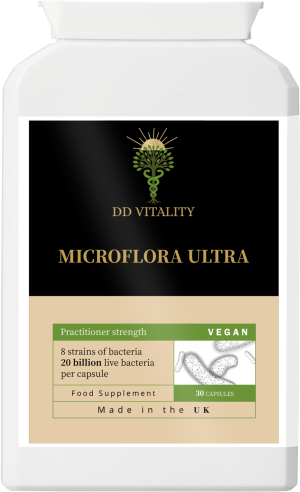 MICROFLORA ULTRA