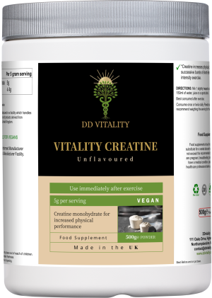 VITALITY CREATINE