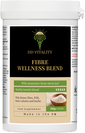 FIBRE WELLNESS BLEND