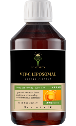 VIT-C LIPOSOMAL orange flavour